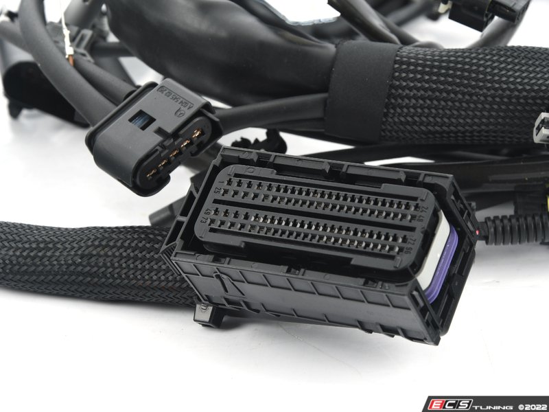 Genuine Mercedes Benz 6421509786 ENGINE WIRING HARNESS