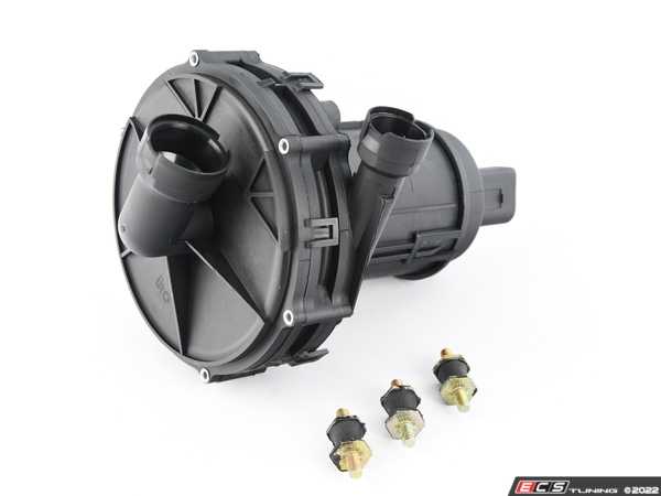 URO - 078906601M - Secondary Air Injection Pump