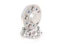 ES#1303522 - 40556659 - H&R DRA Series Wheel Spacers - 20mm (1 Pair) - Add some stance to your car with new wheel spacers - H&R - Mercedes Benz