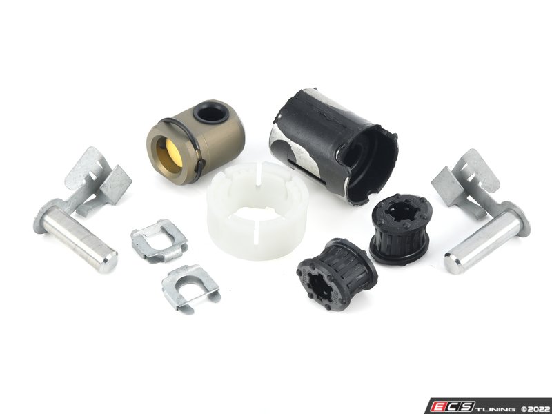 Assembled By ECS 25111221580Kt2 Shifter Rebuild Kit
