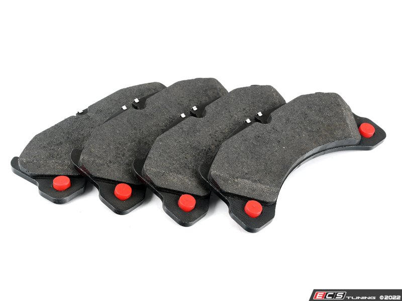 Genuine Porsche 971698151AD Front Brake Pad Set