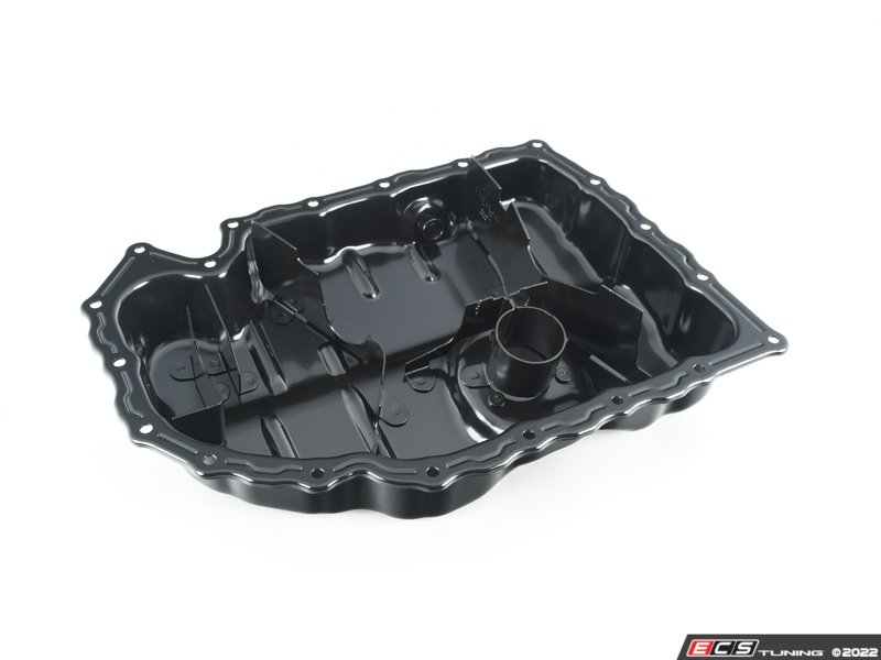 Genuine Volkswagen Audi - 06K103600AF - Oil Pan - Lower (06K 103 600 AF)