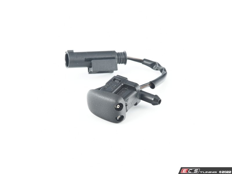 Continental 61668361039 E39 Heated Windshield Washer Nozzle