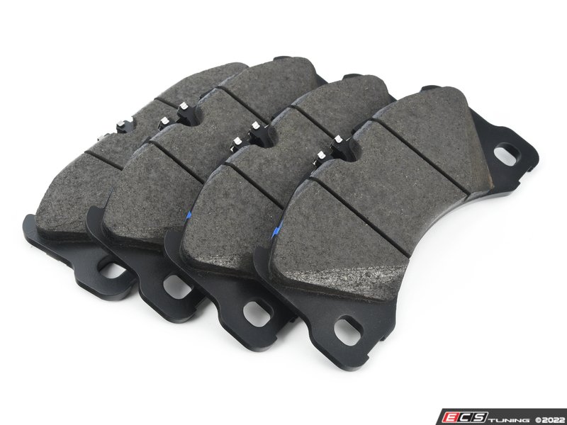 Genuine Porsche 971698151AE Front Brake Pad Set