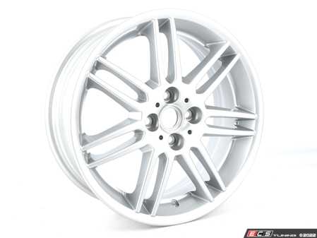 Genuine MINI - 36116777970 - R99 MINI Double Spoke Alloy Wheel 17 ...