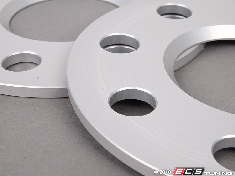 H&R 1024562 H&R DR Series Wheel Spacers 5mm (1 Pair)