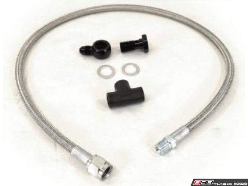 Advanced Auto Fabrication 116177 AAF Oil Pressure Sensor Relocate Kit