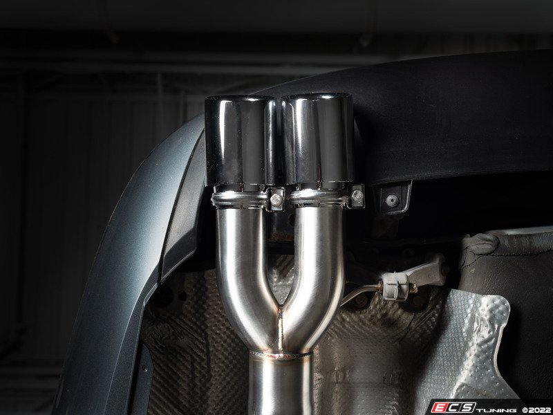 ECS 016279LA0 MK6 Jetta 1.4T Catback Exhaust System