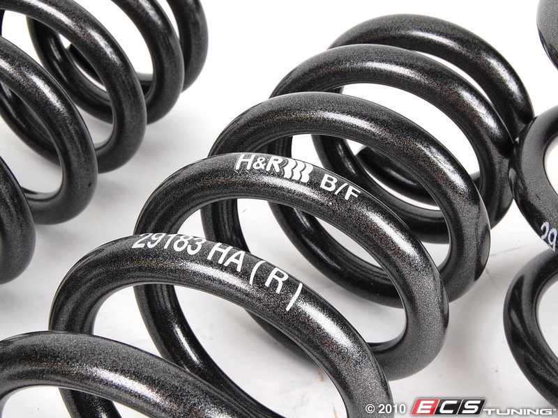 H&R OE Sport Spring Kit - E82 128I/ 135I 2008-13 (50402-55)