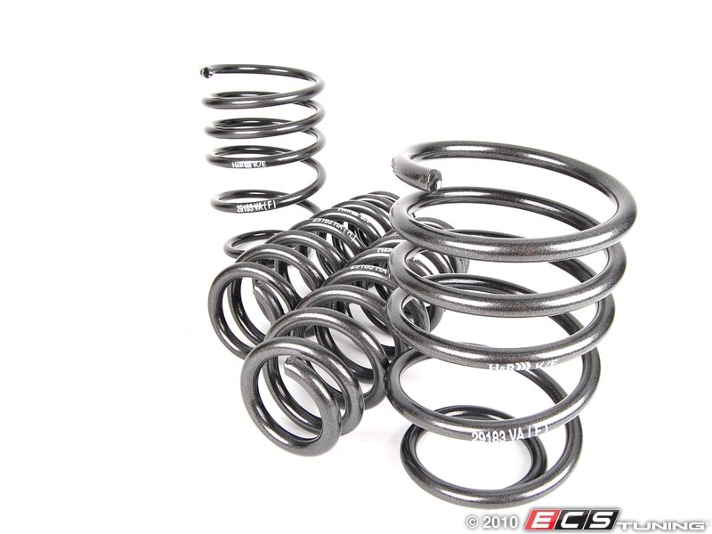 H&R - 50487-77 - Super Sport Spring Set