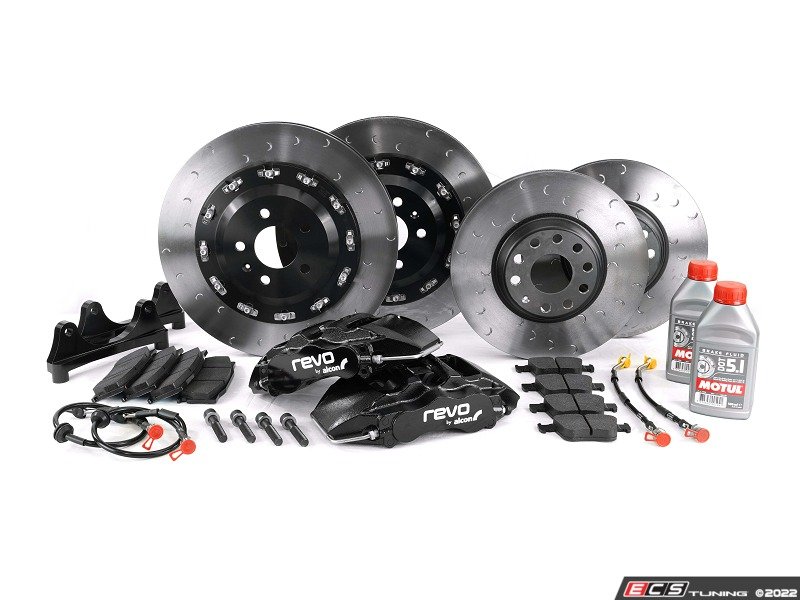 REVO RV581B103100 Revo Complete Big Brake Kit (380x32) Choose