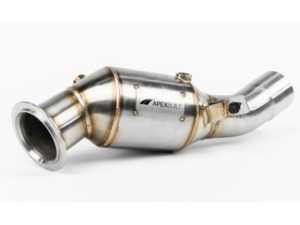 f10 n55 downpipe