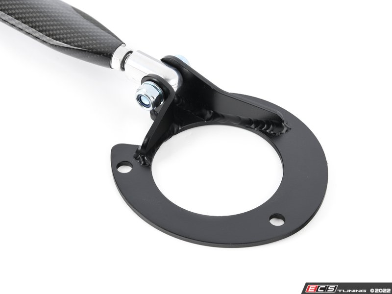 Wiechers Sport 517042C Front Racingline Strut Tower Brace Carbon