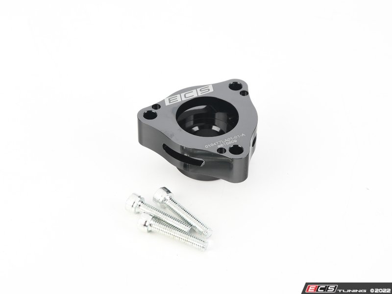 ECS 019477LA0101 BMW Atmospheric Diverter Valve Spacer Black