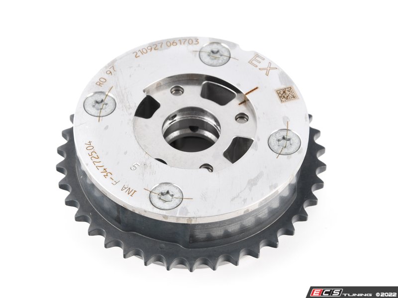 Ina 11367583819 Timing Chain Sprocket Exhaust Camshaft