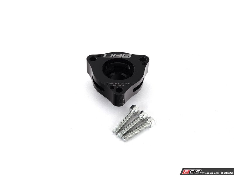 ECS 019477LA0101 BMW Atmospheric Diverter Valve Spacer Black