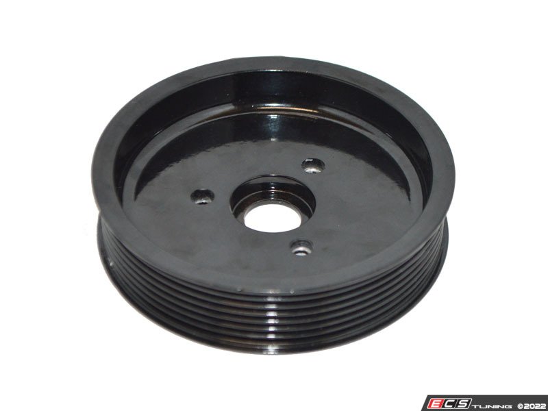 Hamburg Tech 94814701901 Heavy Duty Aluminum Power Steering Pump Pulley