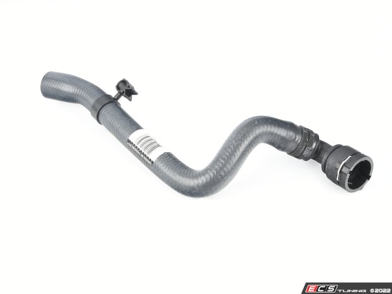 Gates 1J0122157EM Heater Hose Coolant Flange to Heater Core