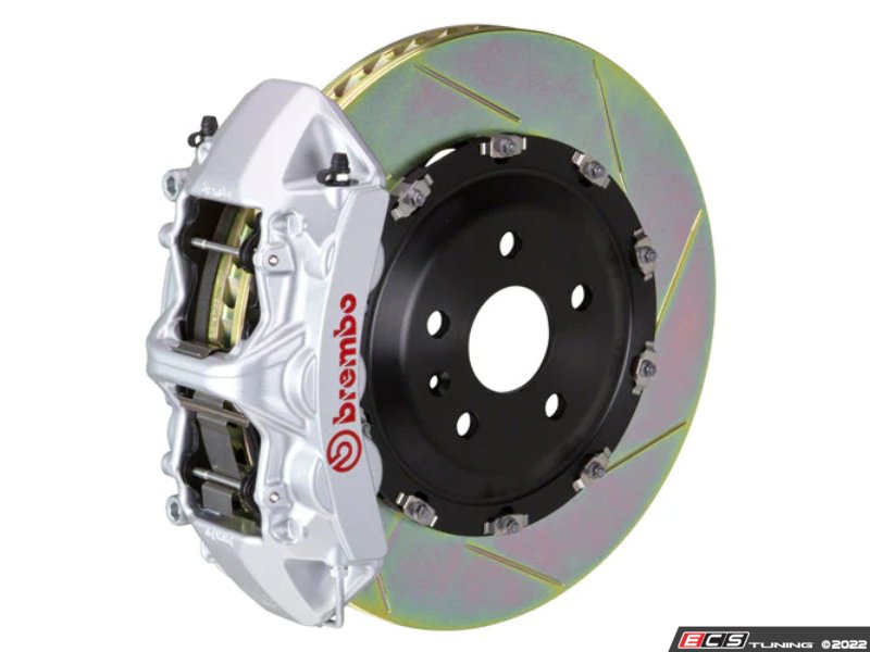 Brembo - 1N1.8505A - Front Brembo GT 6 piston Big Brake Kit - 365x32