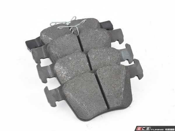 Genuine Volkswagen Audi - 3Q0698451F - BRK LINING (3Q0 698 451 F)