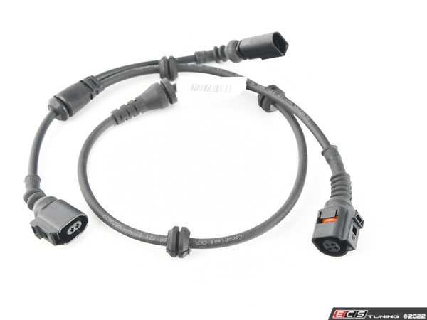 Genuine Volkswagen Audi - 7L0971279F - HARNESS (7L0 971 279 F)