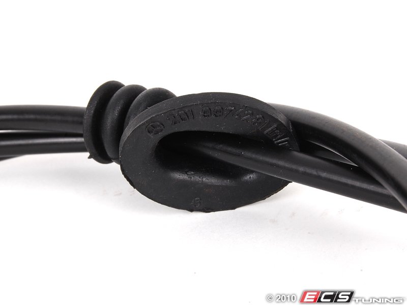 Genuine Mercedes Benz 2018800459 Hood Release Cable (NO LONGER