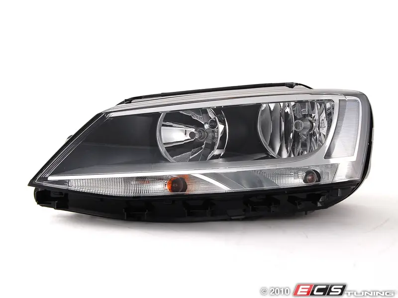 Genuine European Volkswagen Audi - 5c7941005a - European Headlight