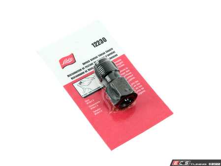 Oxygen Sensor Thread Chaser Lisle 12230 - M18x1.5 Thread Cleaner - Foto 6