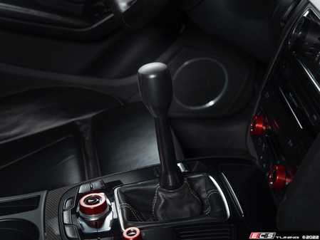ECS - 043644LA01-2 - ECS Adjustable Short Throw Shifter With Rally
