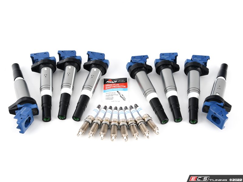 Dinan D6500004KT7 Ignition Service Kit