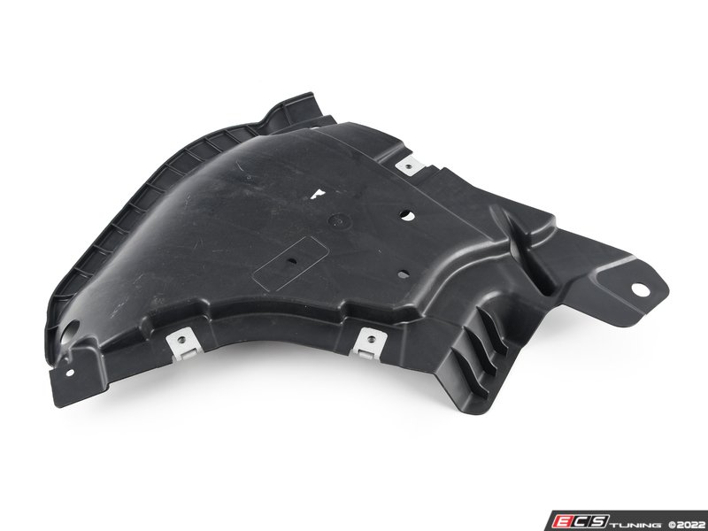 Genuine Mercedes Benz 213520580064 ENGINE COMPARTMENT COVER