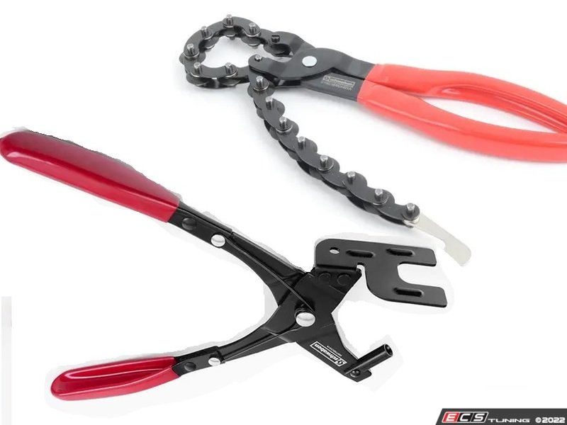 Turner Motorsport 008517LA E9x N52 Turner Motorsport Muffler And