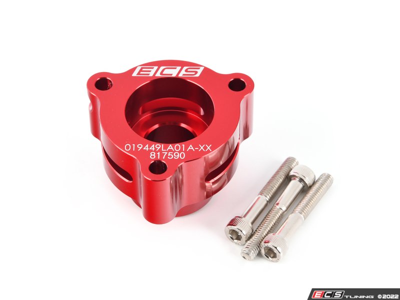 ECS 019449LA0103 MINI Atmospheric Diverter Valve Spacer N14/N18