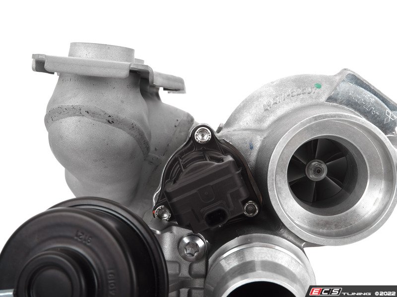 ECS 019463LA0101 N20 Atmospheric Diverter Valve Spacer Black