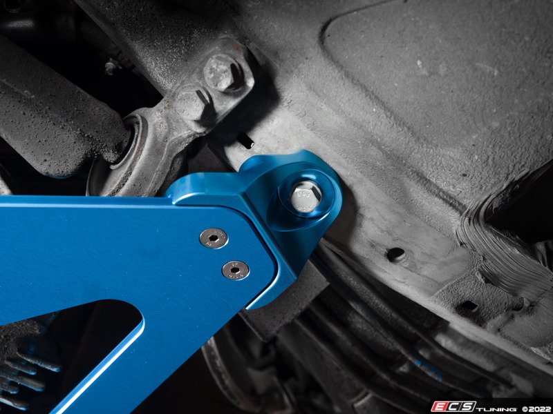 ECS News New Turner E36 Billet XBrace Reinforcement Kit