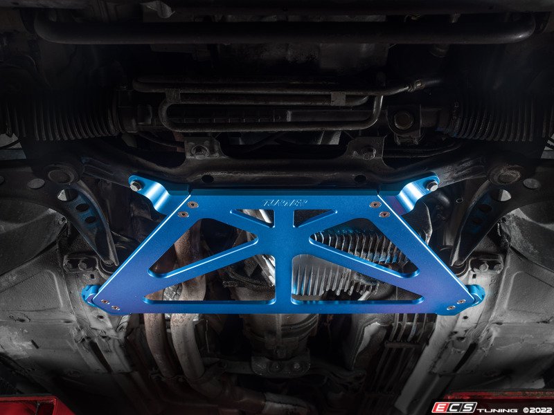 ECS News New Turner E36 Billet XBrace Reinforcement Kit