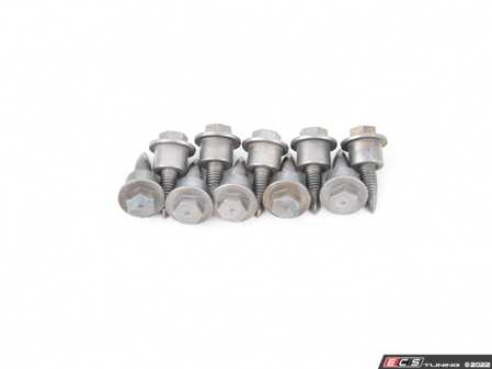 Genuine Volkswagen Audi - wht000188KT - Side Skirt Installation ...