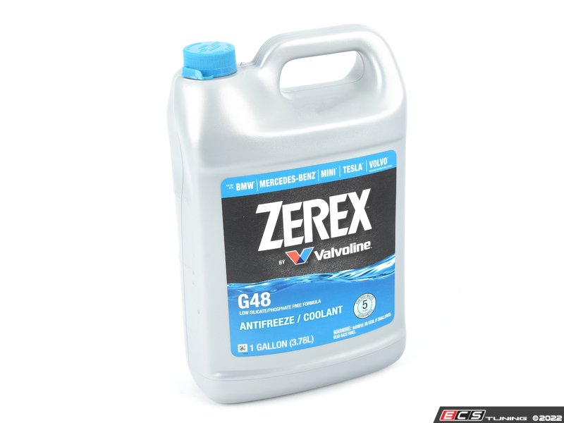 Genuine Mercedes Benz Q6880187 AntiFreeze / Coolant 1 Gallon