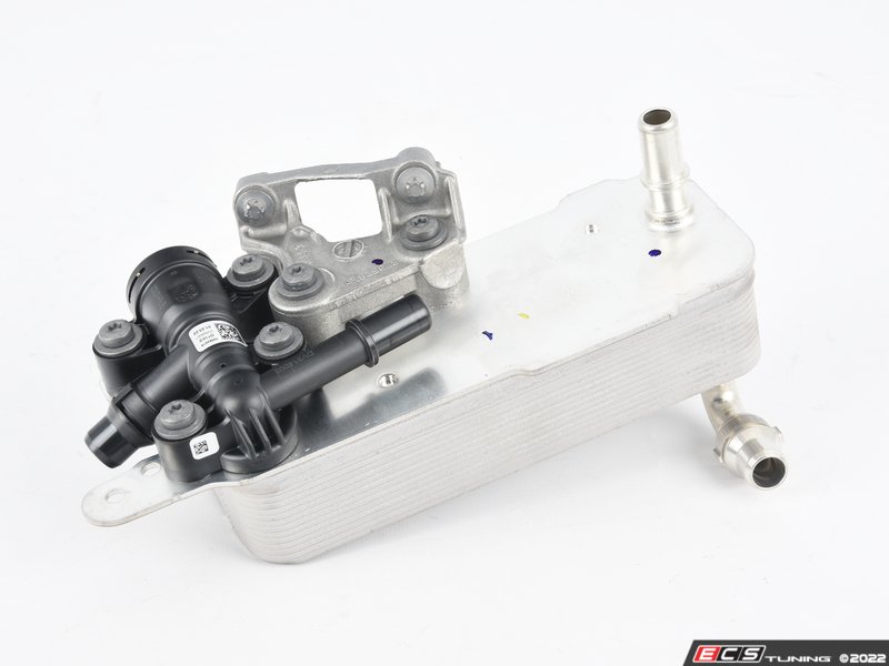 Genuine BMW 17218514515 TRANSMISSION OIL COO (17218514515)