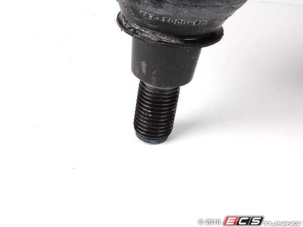 Genuine Volkswagen Audi - 7L0407151H - Control Arm - Left (7L0 407 151 H)