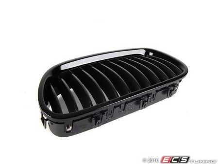 Genuine BMW M Performance - 51712165539 - BMW M Performance Black ...