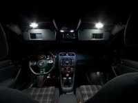 ES#2210280 - MKVIGOLFLED - Master LED Interior Lighting Kit - Transform your complete interior in minutes with new LED interior bulbs from Ziza - ZiZa - Volkswagen