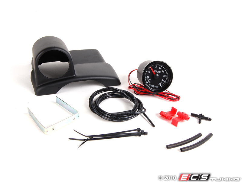 ECS News VW B5 Passat 1.8T ECS Boost Gauge with Pod Kit