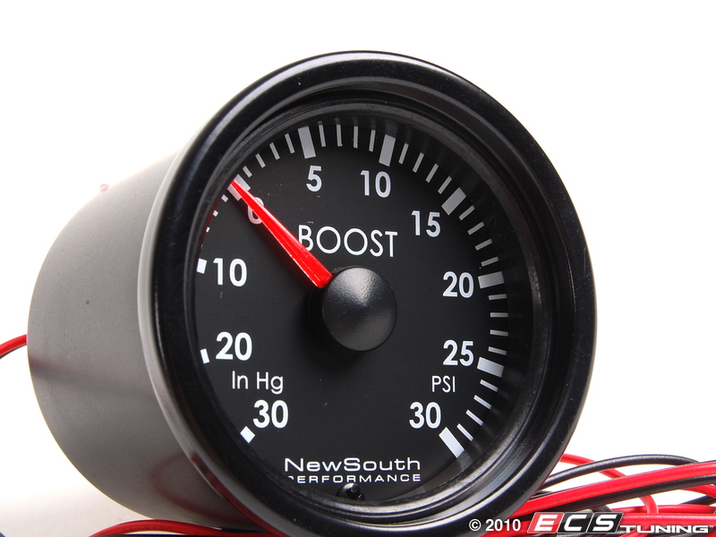 b5 passat boost gauge kit