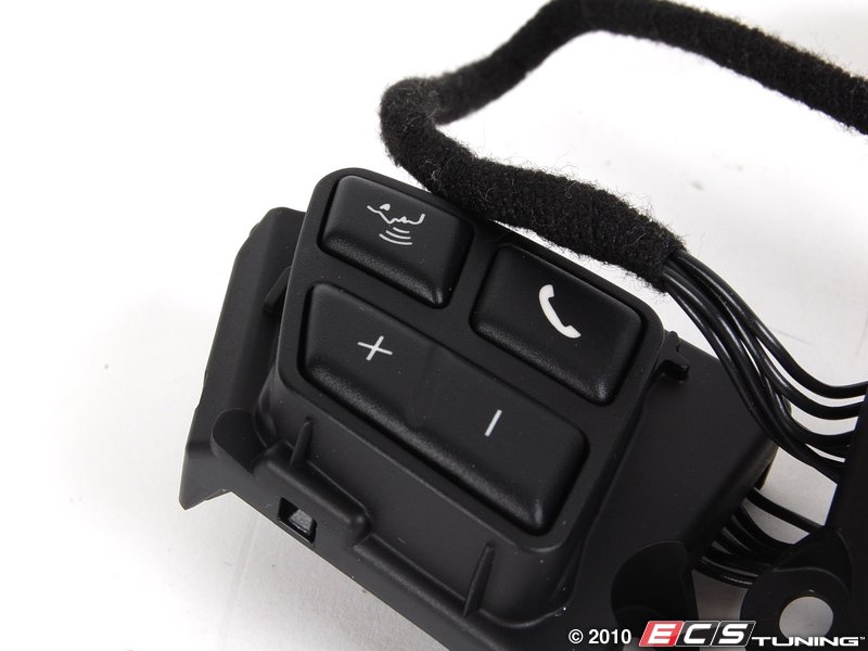 Genuine BMW - 61319125343 - Steering Wheel Multifunction Controls (61