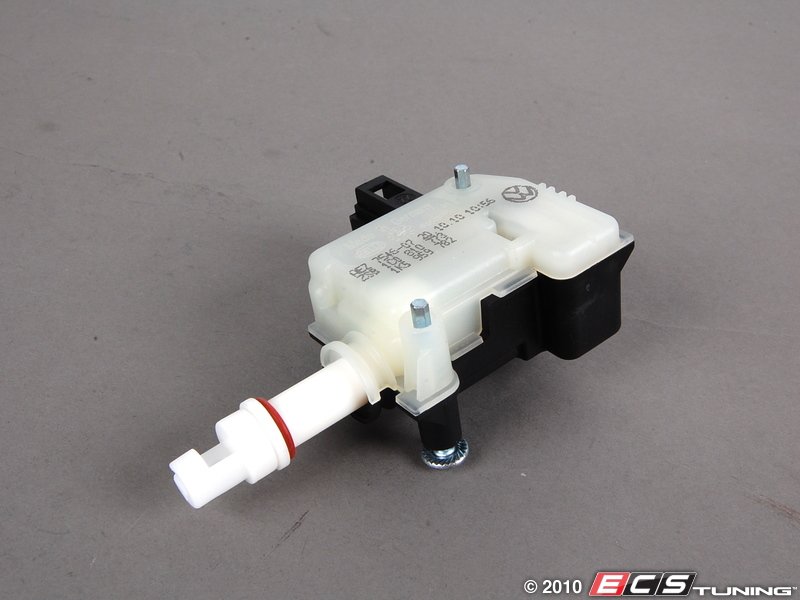 Genuine Volkswagen Audi 1C0810773 Fuel Door Actuator (1C0 810 773)