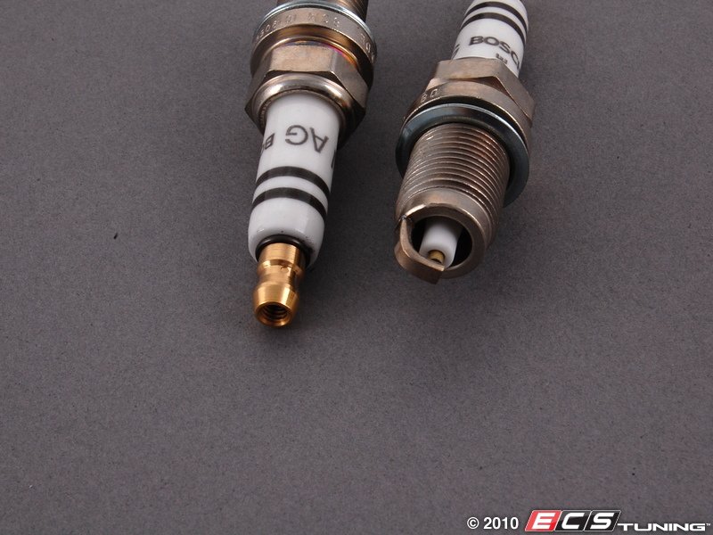 Genuine Volkswagen Audi - 101905601F - Spark Plugs - Set Of Five (101 ...