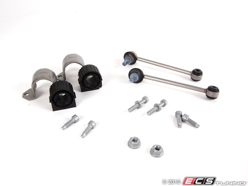 Genuine BMW E923355KT Rear Sway Bar Installation Kit 23.6mm