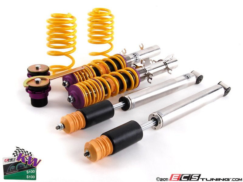 Kw Suspension Kw V Series Coilover Kit Double