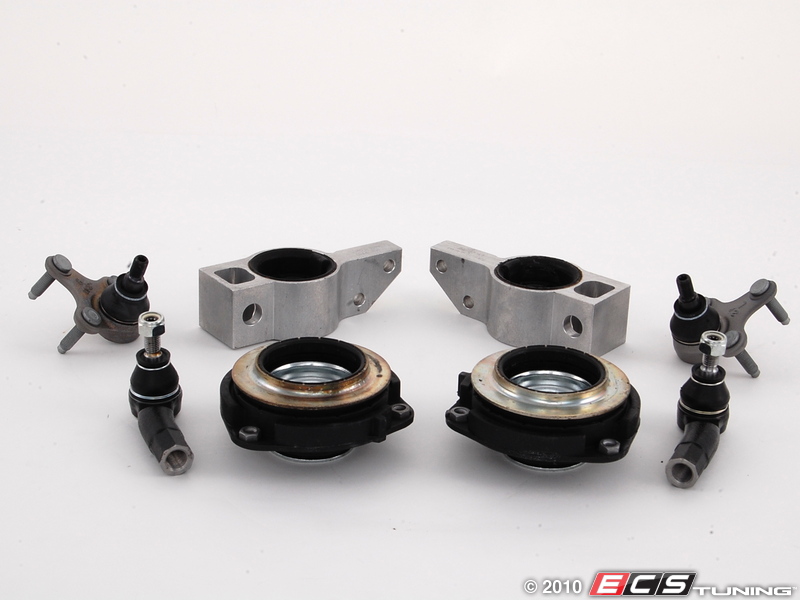 ECS News VW MKV Suspension Refresh Kit